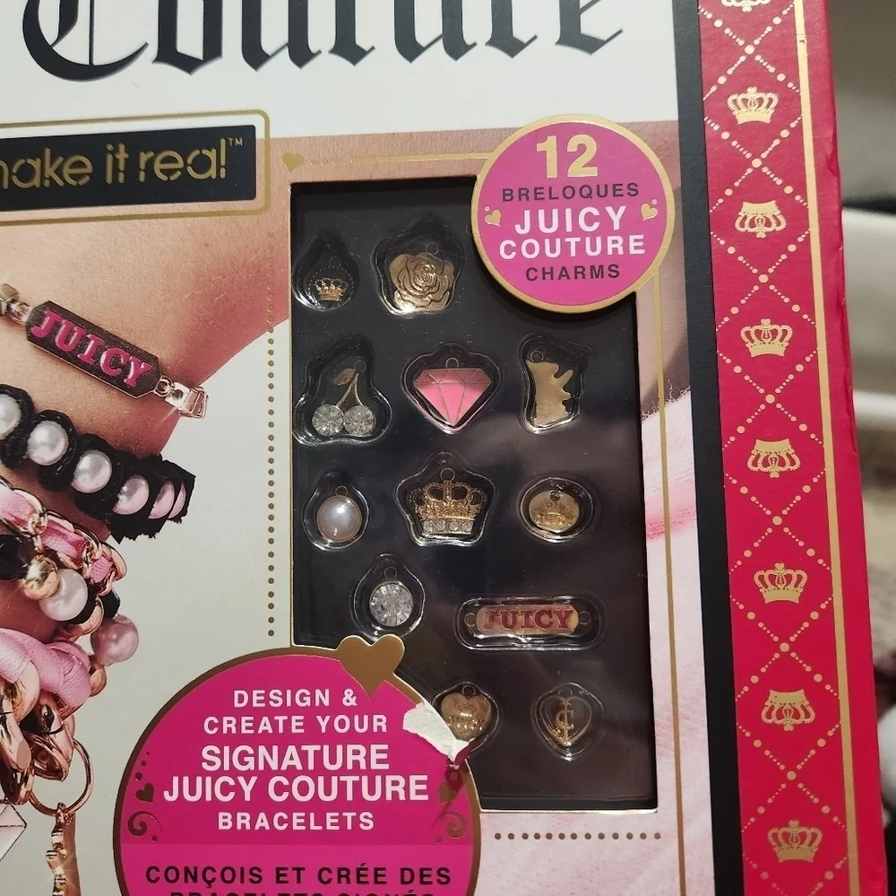 Make it Real: Juicy Couture Chains & Charms